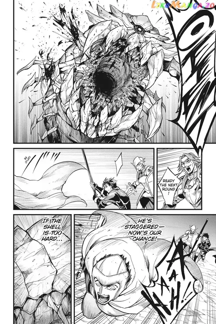 Goblin Slayer: Side Story Year One Chapter 17 image 09_optimized_optimized